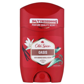 Чоловічий твердий дезодорант-стік Old Spice Oasis, 50 мл